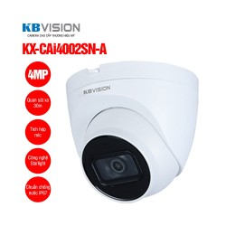 Camera IP Dome 4MP KBVISION KX-CAi4002SN-A