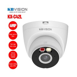 Camera dome Wifi 4MP KBVISION KX-C42L