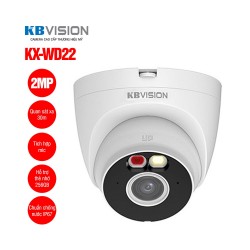 Camera dome Wifi 2MP KBVISION KX-WD22