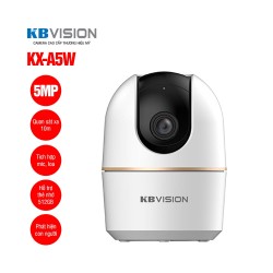 Camera wifi quay quét 5MP KBVISION KX-A5W