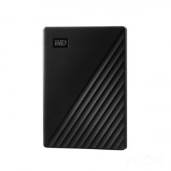 Ổ cứng di động Western Digital My Passport 5Tb USB3.2 (WDBPKJ0050BBK)- Đen