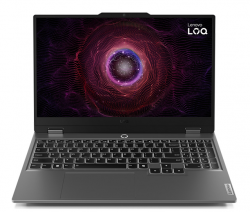 Laptop Lenovo LOQ 15ARP9 83JC003VVN (AMD Ryzen 7 7435HS | RTX 4050 |12GB | 512GB | 15.6 inch FHD | Win 11 | Xám)