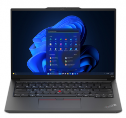 Laptop Lenovo ThinkPad E14 Gen 6 21M7004MVA (Intel Core Ultra 5 125H | 16GB | 512GB | Intel Arc | 14 inch WUXGA | NoOS | Đen)