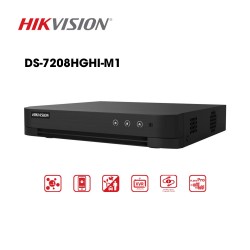 Đầu ghi hình 8 kênh Turbo HD 5 Hikvision DS-7208HGHI-M1