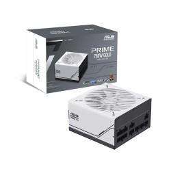 Nguồn máy tính Asus Prime 750W Gold (80 Plus Gold/ Full-Modular/ ATX/ Đen)