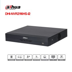 Đầu ghi IP 16 kênh DAHUA DHI-NVR2116HS-I2