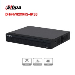 Đầu ghi hình IP 16 kênh DAHUA DHI-NVR2116HS-4KS3