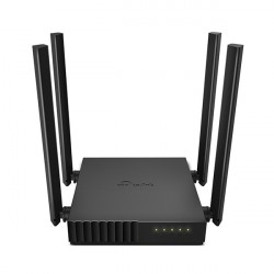 Bộ phát wifi TP-Link Archer C54 (Chuẩn AC/ AC1200Mbps/ 4 Ăng-ten ngoài/ 25 User)