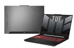 Laptop ASUS TUF Gaming A15 FA507NVR-LP091W (AMD Ryzen 7 7435HS |RTX 4060 8GB | 16GB | 512GB | 15.6 inch FHD 144Hz | Win 11 | Xám)