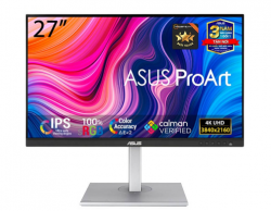 Màn hình Asus Pro Art PA279CV (27 inch/UHD/IPS/60Hz/5ms/350 nits/HDMI+DP+USB+USBC+Audio)