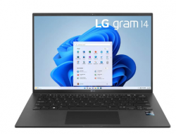 Laptop LG Gram 2023 14ZD90R-G.AX52A5 (Core i5-1340P | 8GB | 256GB | Intel Iris Xe | 14 inch WUXGA | Black)