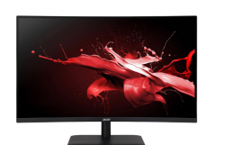 Màn hình gaming cong ACER ED270R S UM.HE0SV.301  (27 inch/1920 x 1080/VA/180Hz/1 ms)