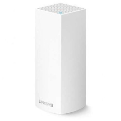 Linksys Velop Intelligent Mesh Wifi System WHW-0301-AH 1 Pack (AC2200)