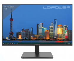 Màn Hình LC-POWER LC-M27F (FHD | 27 Inch | IPS | 120Hz | 1ms)