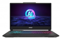 Laptop MSI Cyborg 15 A13VFK 876VN (CPU i7-13620H | RAM 16GB DDR5 | SSD 512GB PCle | VGA RTX 4060 8GB | 15.6 FHD IPS & 144Hz | Win11)