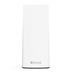 Bộ phát wifi 6 Linksys Velop MX12600-AH 3-Pack Tri-Band (Chuẩn AX/ AX4200Mbps/ Ăng-ten ngầm/ Wifi Mesh/ Dưới 100 User)