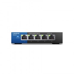 Switch mạng Linksys LGS105-AP 5 cổng Gigabit