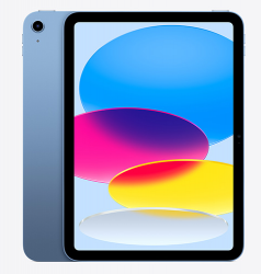 Máy tính bảng Apple IPad Gen 10 2022 10.9 Wifi MPQ13ZA/A (64GB/ Blue)