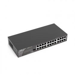 Switch RUIJIE RG-ES124GD (24 cổng 10/100/1000 BASE-T Vỏ kim loại)