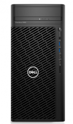 Máy tính trạm Dell Precision 3660 Tower 71031731 (CPU i9-13900 | 16GB | 256GB SSD | 1TB | DVDWR | KB, M | 500W PSU | Ubuntu | 3Y WT)