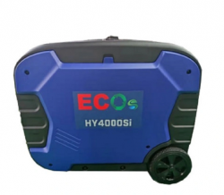 Máy Phát Điện Chạy Xăng Eco 3.6KVA HY4000SI