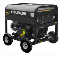 Máy phát điện Diesel Hyundai DHY12000LE-3