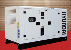 Máy Phát Điện 60KVA 3 Pha – HYUNDAI DHY65KSE