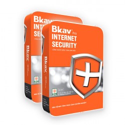 Phần mềm diệt virus Bkav Pro Internet security (1PC/12T)