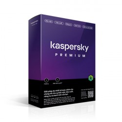 Phần mềm diệt virus Kaspersky Premium