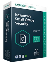 Phần mềm diệt virus Kaspersky SO Security (1Ser/10PC/12T)