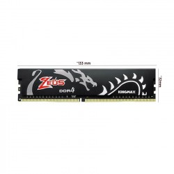 Ram desktop Kingmax Zeus Dragon 16Gb 3200MHz (DDR4/ Tản nhiệt/ Non-ECC)