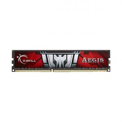 Ram PC G.SKILL Aegis 8GB 1600MHz DDR3 (8GBx1) F3-1600C11S-8GIS