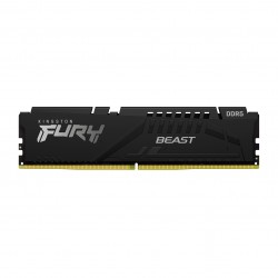 Ram Kingston Fury Beast 16GB (1x16GB) DDR5 5600MHz (KF556C40BB-16)