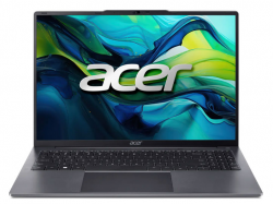 Laptop Acer Aspire Lite AL16-51P-72S2_NX.KX0SV.002 (Intel Core i7-1255U | 16GB | 512GB | 16 inch FHD+ | Win 11 | Bạc)