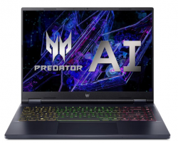 Laptop Acer Predator Helios Neo 14 PHN14-51-96HG NH.QRNSV.001 (Intel Core U9 185H | RTX 4070 | 32GB | 1TB | | 14.5 inch WQXGA | Win 11 | Đen)