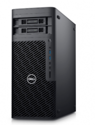 Máy trạm Dell Precision 5860 Tower 42PT586006 (Intel Xeon W3-2423/ 16GB DDR5, RDIMM ECC Memory/ 512GB SSD +1TB HDD/ Nvidia T400 4GB/ Win11 Pro)