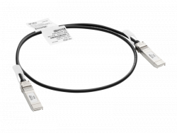 Cáp Module Quang HPE Networking Instant On 10G SFP+ to SFP+ 1m DAC Cable – R9D19A