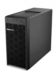 Máy chủ Sever Dell PowerEdge T150 42SVRDT150-903 (Xeon E-2324G/8GB/2TB/DVDRW/300W/4Yr)