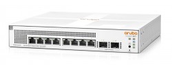 Thiết bị chuyển mạch Switch Aruba Instant On 1930 8G 2SFP POE (124W) - JL681A