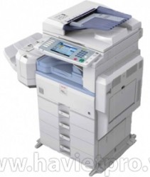 Máy photocopy Kỹ thuật số Ricoh Aficio MP 4001