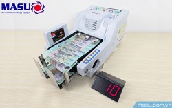 Máy đếm tiền MASU 999 Plus