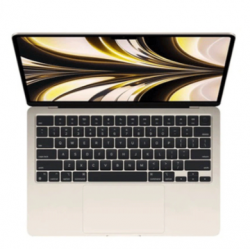 Laptop Apple Macbook Air M2 Z15Y0063V (8 core/ 16GB/ 256GB/ 13.6Inch/ Starlight/ Vỏ nhôm)