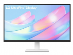 Màn hình máy tính LG UltraFine 27US500-W màu trắng (27 inch - IPS - 4K - 60Hz - 5ms)