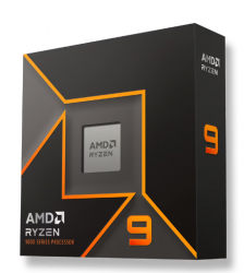 CPU AMD Ryzen 9 9950X (AMD AM5 - 16 Core - 32 Thread - Base 4.3Ghz - Turbo 5.7Ghz - Cache 80MB)