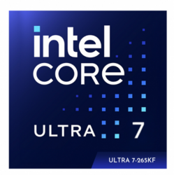 CPU Intel Core Ultra 7 265KF (Intel LGA1851 - 20 Core - 20 Thread - Base 3.3Ghz - Turbo 5.5Ghz - Cache 30MB - No IGPU)