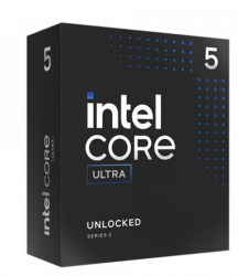 CPU Intel Core Ultra 5 245K (Intel LGA1851 - 14 Core - 14 Thread - Base 3.6Ghz - Turbo 5.2Ghz - Cache 24MB)