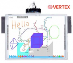 Bảng Tương Tác – VERTEX Interactive Whiteboard 86inch VT-IW86FT