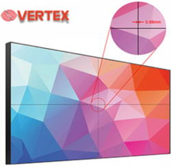 Màn hình ghép VERTEX LCD 46 inch VT-VW46NV2  Bezel: 0.88mm