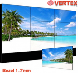 Màn hình ghép VERTEX LCD 46 inch VT-VW46NV3 Bezel: 1.7mm