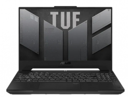 Laptop ASUS TUF Gaming F15 FX507VU-LP315W (Intel Core i7-13620H |RTX 4050 | 16GB | 512GB | 15.6 inch FHD | Win 11 | Xám)